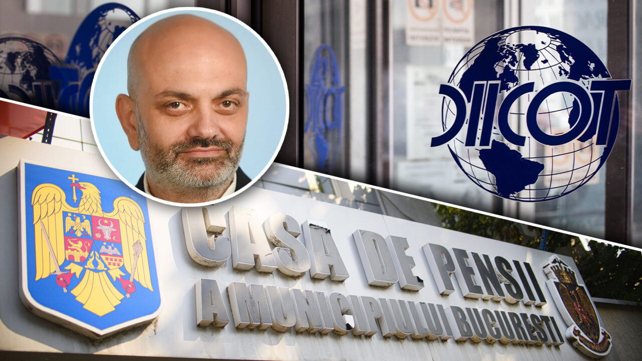 Ex-candidat la Sectorul 3 al Capitalei în dosarul traficanților de vechime fictivă al DIICOT. Cine este personajul al căruio slogan era „Fără Mască”