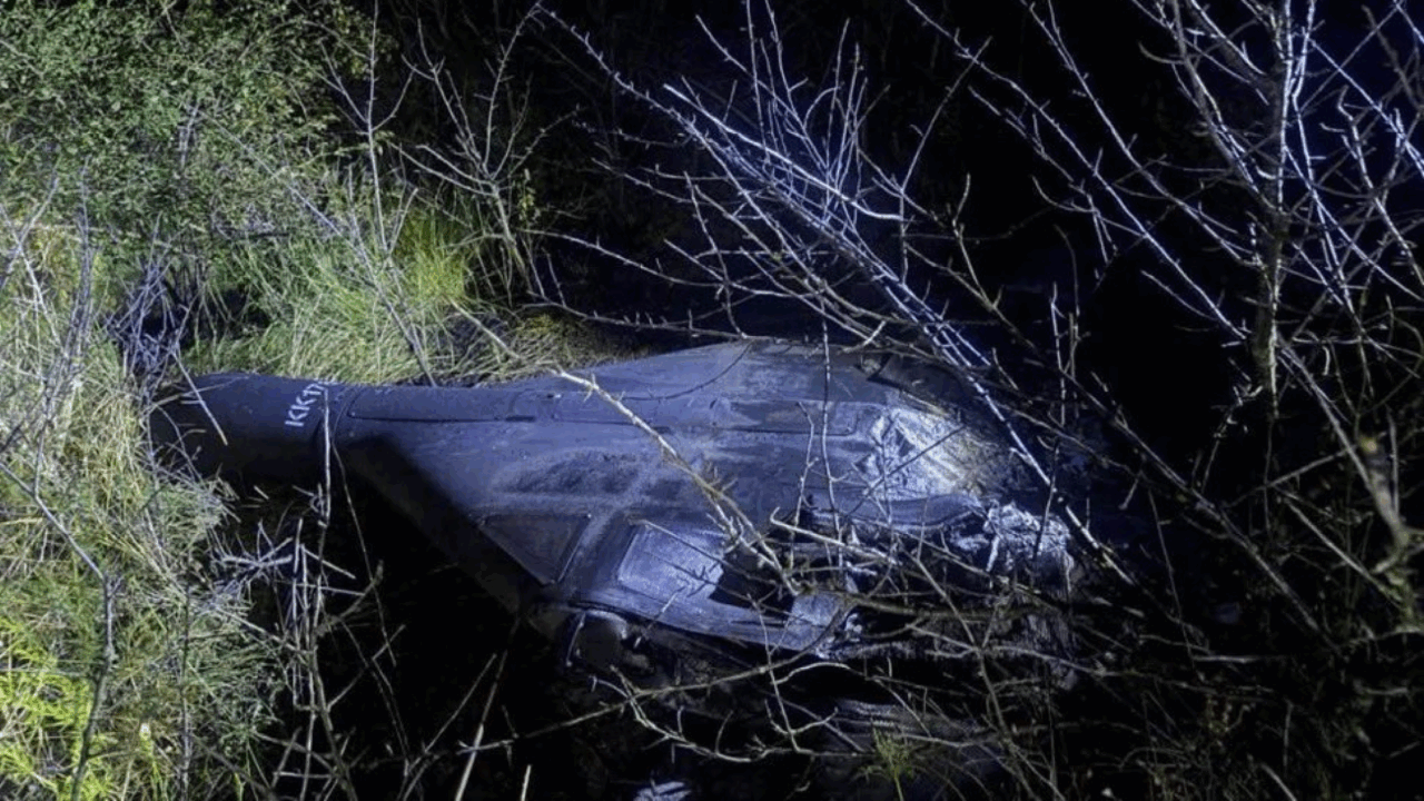 Alertă la granița României după ce o dronă rusească a explodat în Moldova. Chișinăul acuză o încălcare gravă a spațiului aerian