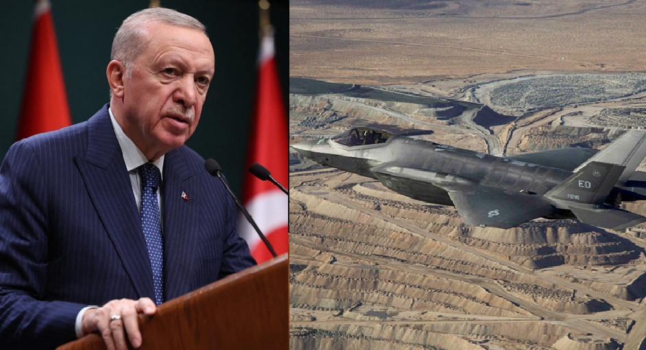 Ambasadorul SUA la NATO susține că Turcia ar putea cumpăra avioanele F-35 numai dacă sunt întrunite condițiile legale