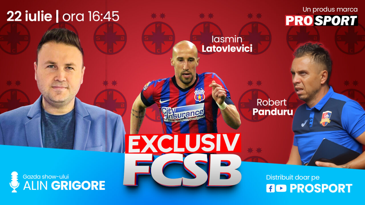 EXCLUSIV FCSB, azi de la 16:45. S-a spart conducta cu transferuri înainte de debutul în Conference League