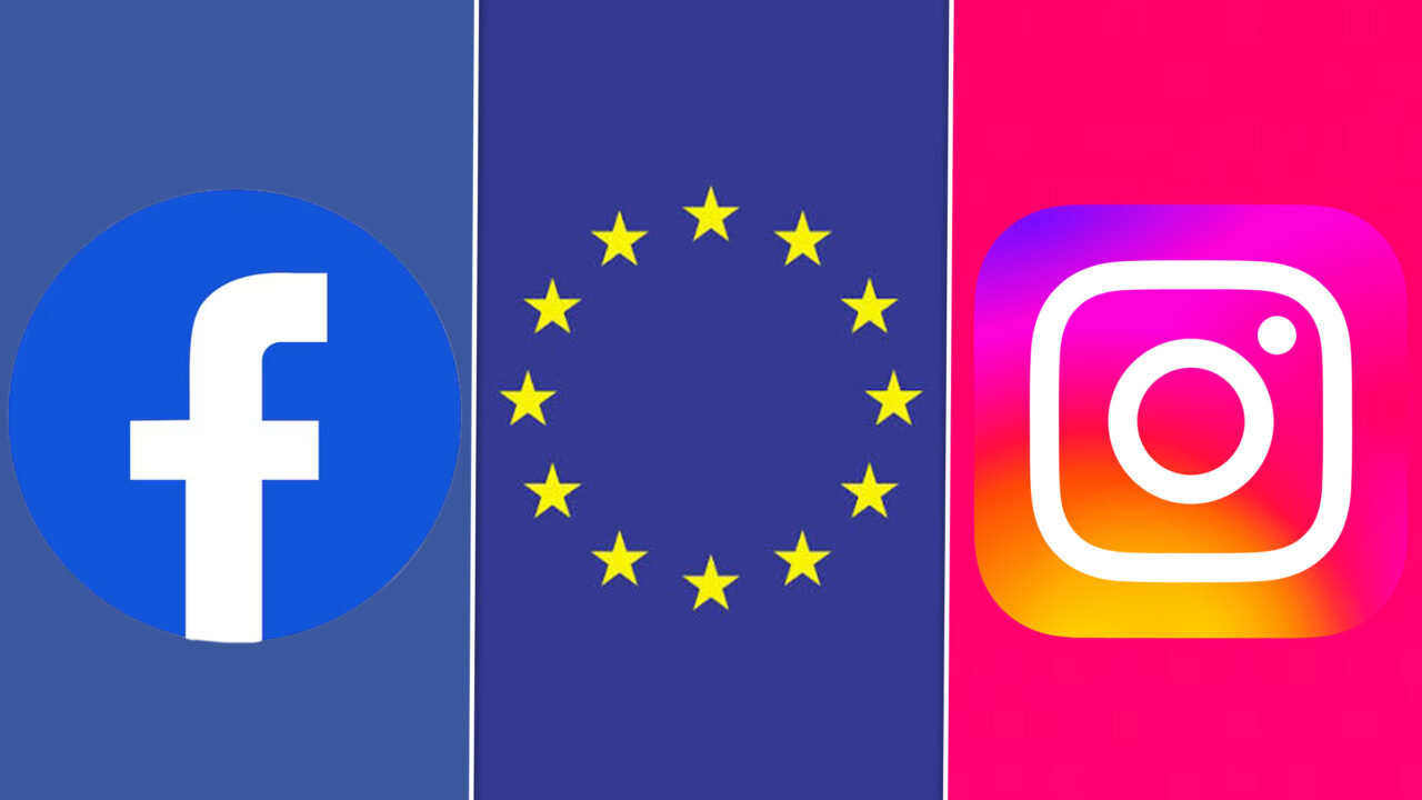 Meta, compania care deține Facebook și Instagram, ținta unor noi acuzații în UE. Riscă o amendă de până la 6% din cifra uriașă de afaceri anuală