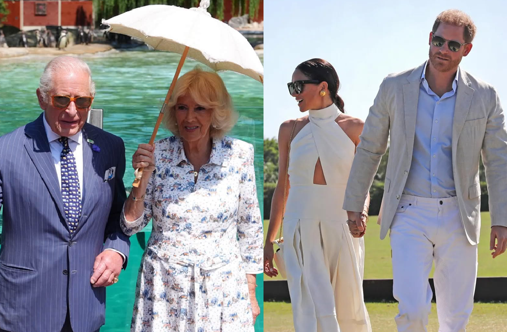 Prințul Harry, Meghan Markle și copiii lor, în vizită la Regele Charles. Este prima întâlnire în familie după 4 ani de scandaluri regale
