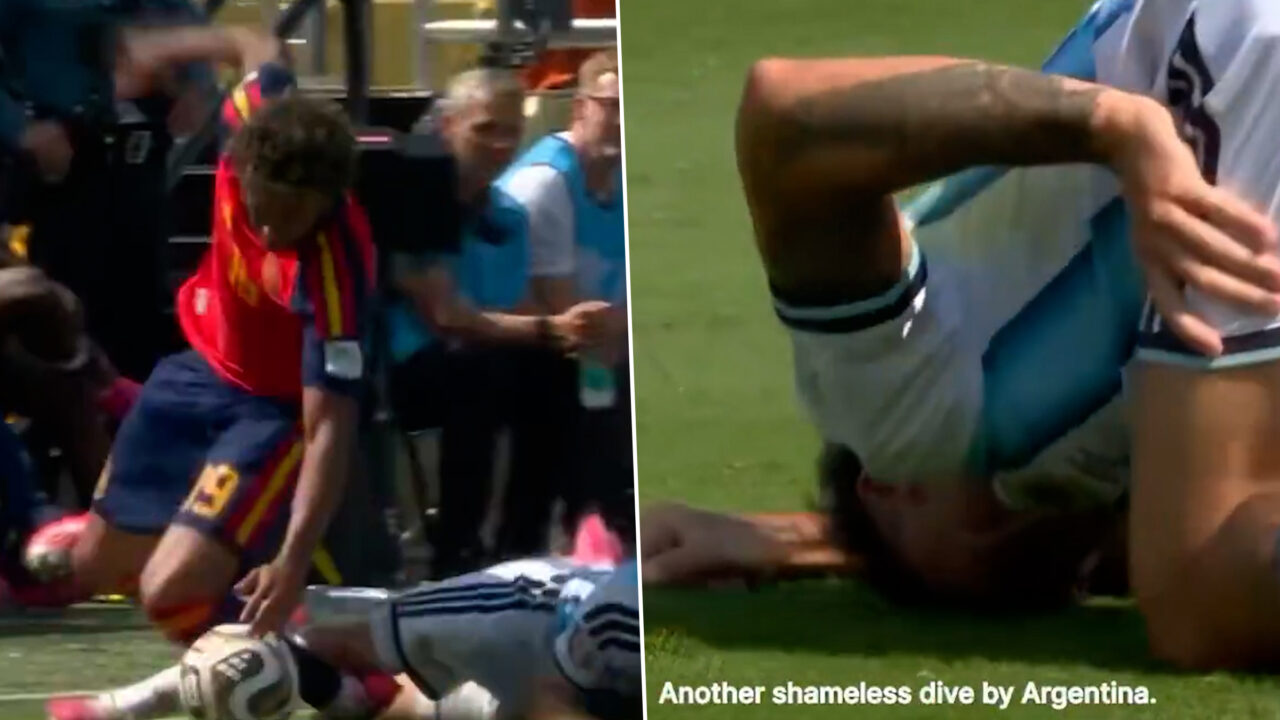 FIFA deschide o anchetă împotriva Argentinei după încăierarea violentă cu jucătorii Spaniei de după finala Cupei Mondiale