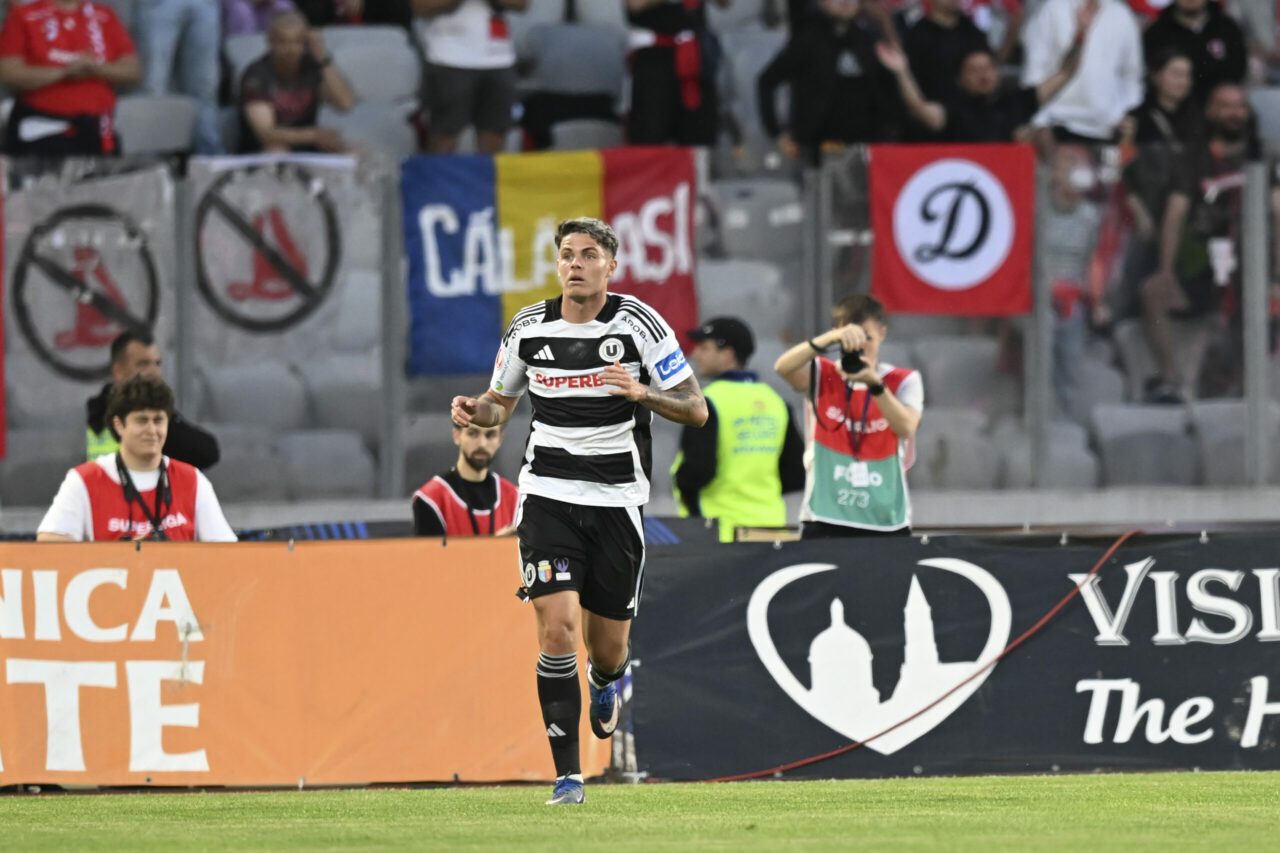 Andrei Nicolescu a făcut anunțul final despre transferul lui Atanas Trică la Dinamo