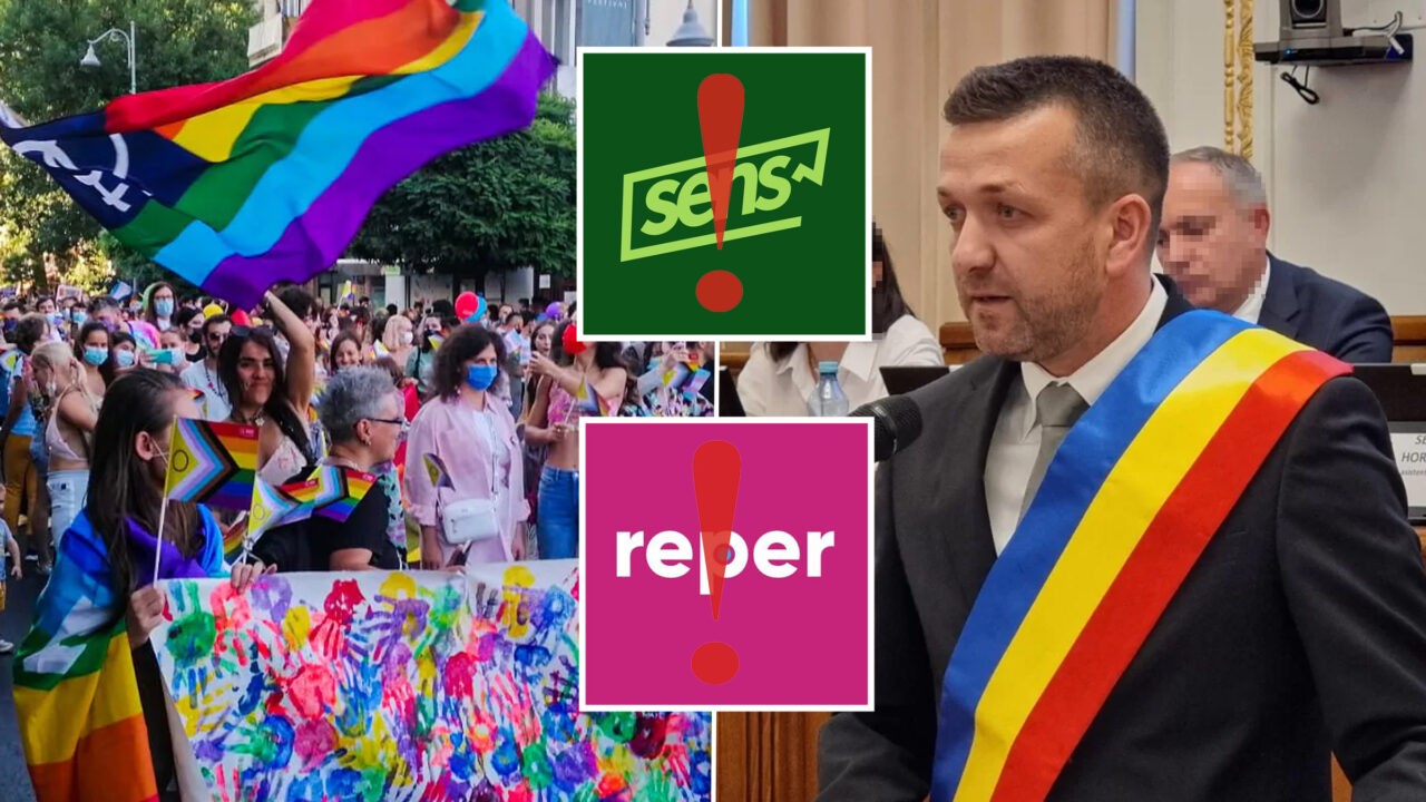 Scandal la Oradea. Comunitatea LGBTQ+ acuză autorităţile că vor să le interzică iar „un drept constituţional”