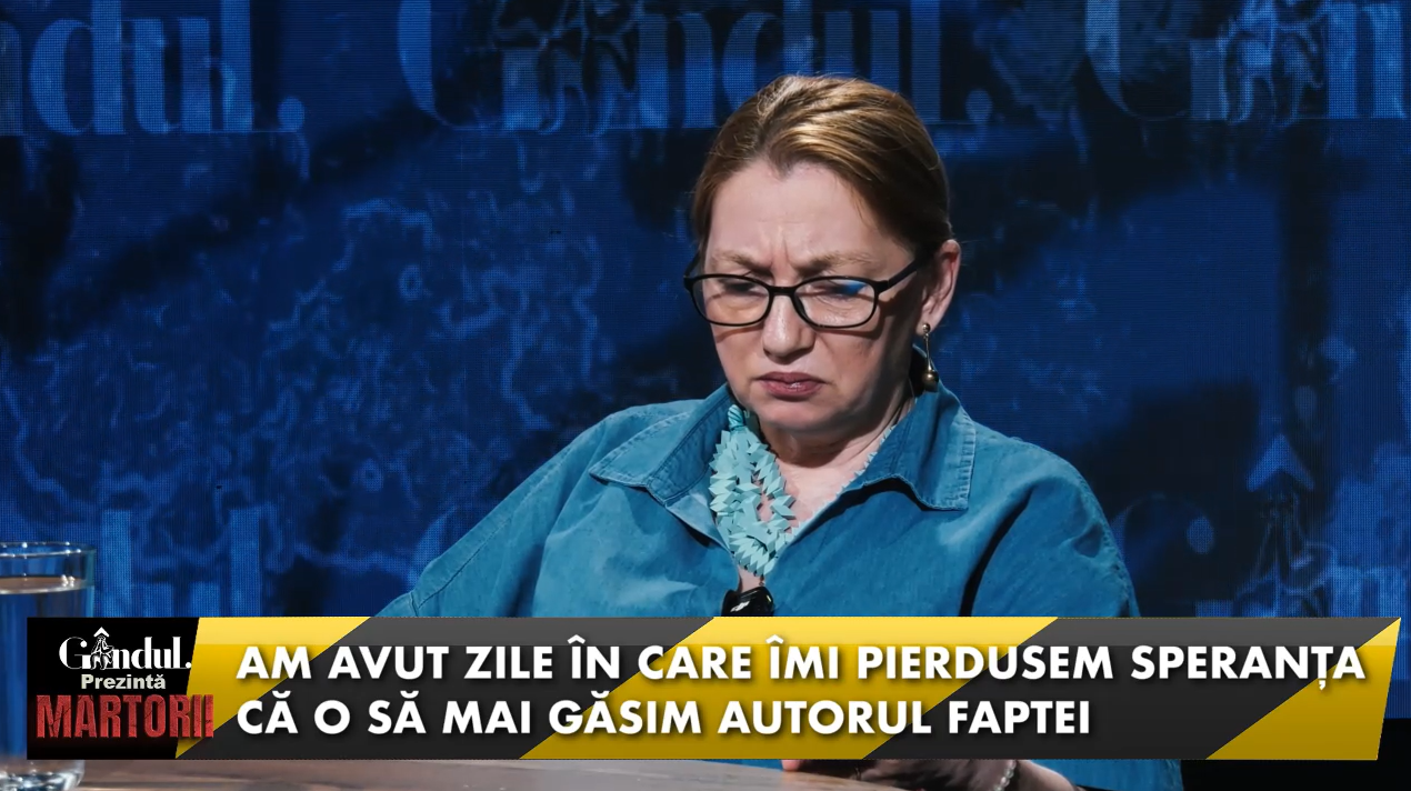 Diana Sarca, fost colonel în rezervă: „Verificam inclusiv mediile galeriilor de fotbal… era o grenadă aruncată, nu ne gândeam la terorism”