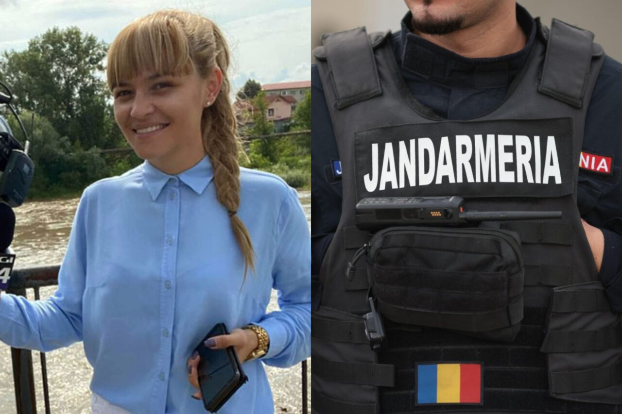 Jurnalistă din Gorj, victima unei presupuse agresiuni. Jandarmii sunt acuzați că au asistat fără să intervină