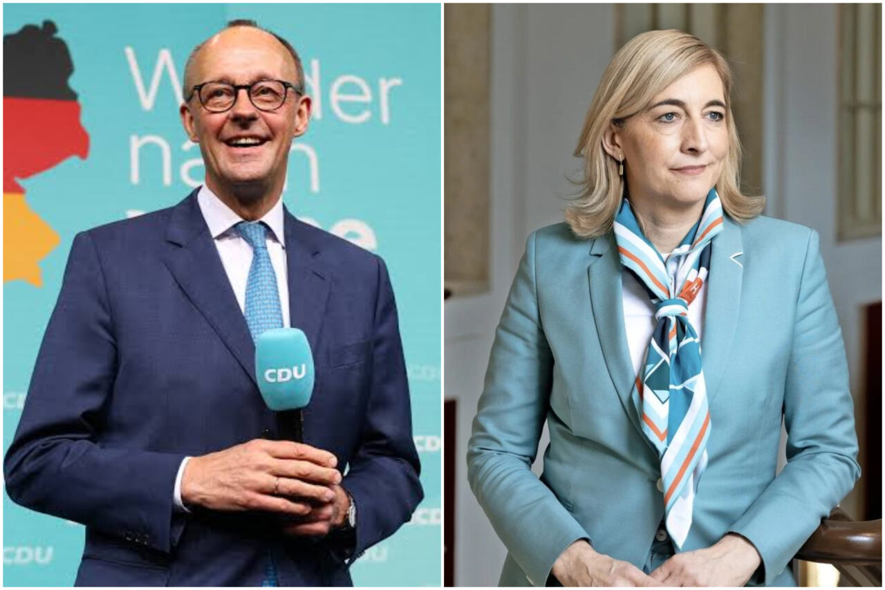 Merz începe remanierea Guvernului Germaniei și numește prima femeie la conducerea Cancelariei