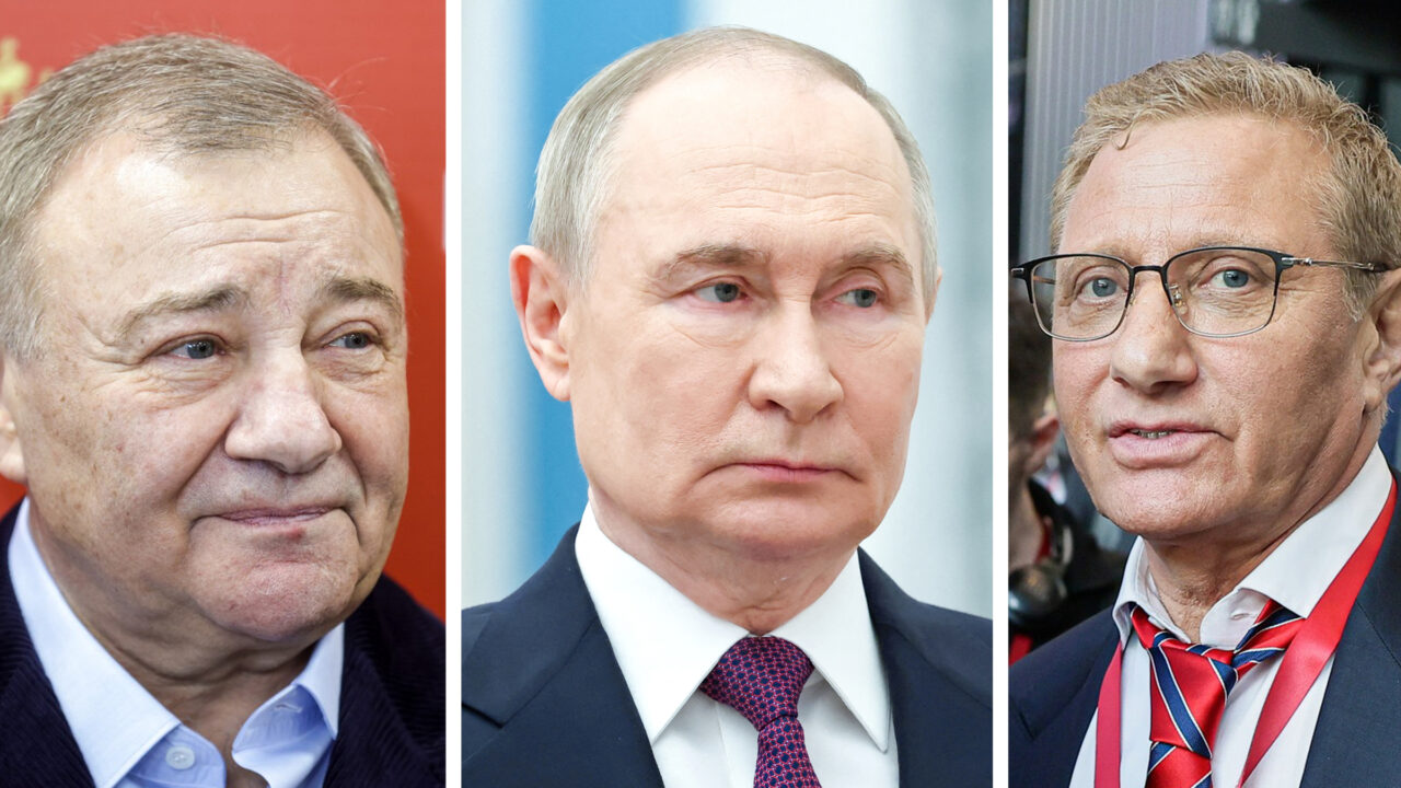 Val de arestări „cu dedicație” în Rusia. Se prăbușește imperiul fraților Rotenberg, prietenii și partenerii de judo ai lui Putin?
