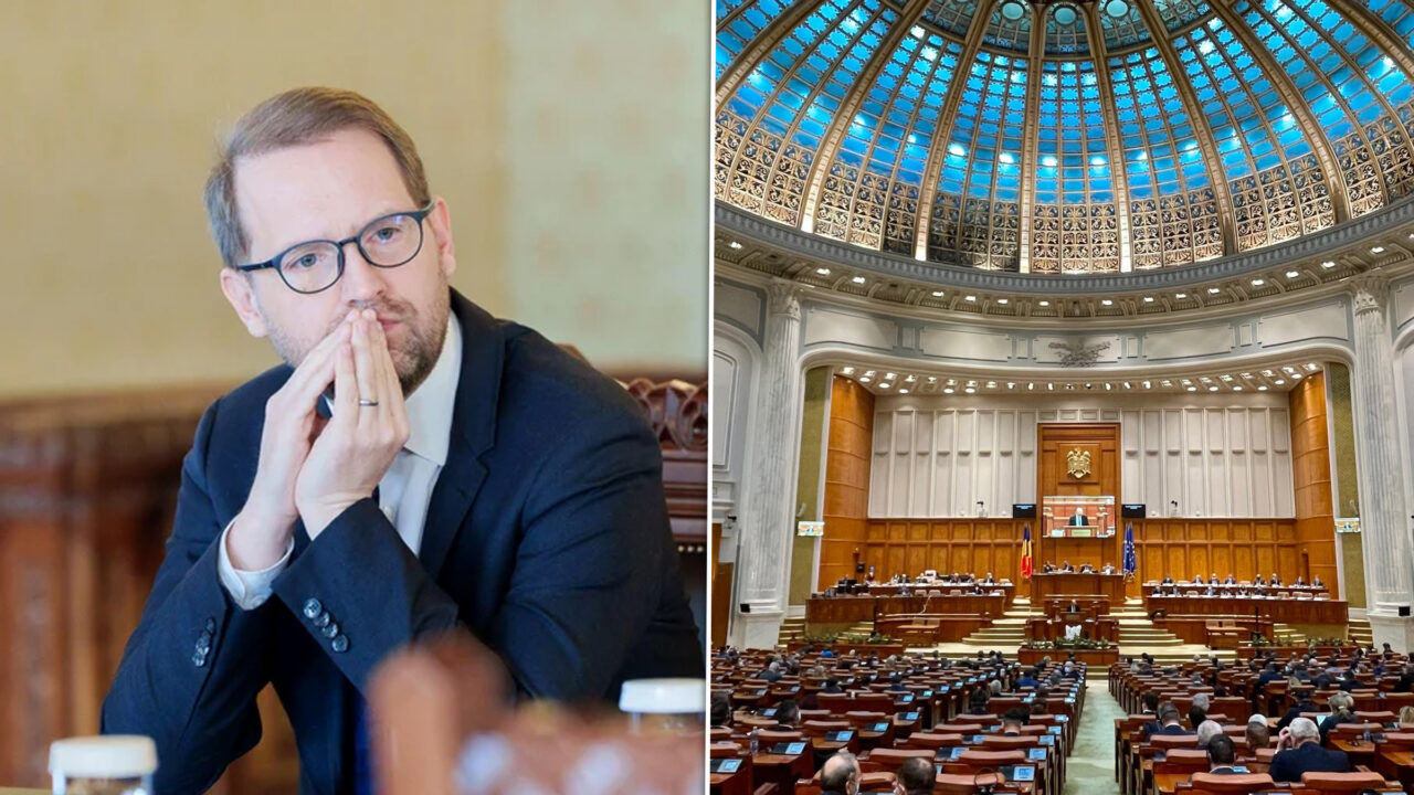 Dominic Fritz rămâne în funcție. Senatorii au respins amendamentul PSD la Legea ANI care îl trimitea acasă