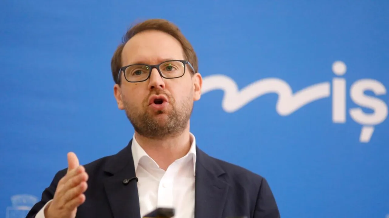 USR pune tunurile pe Justiție și pe ANI. Dominic Fritz pornește o adevărată campanie împotriva Agenției de Integritate după ce el și viceprimarul Timișoarei au pierdut procesele cu instituția
