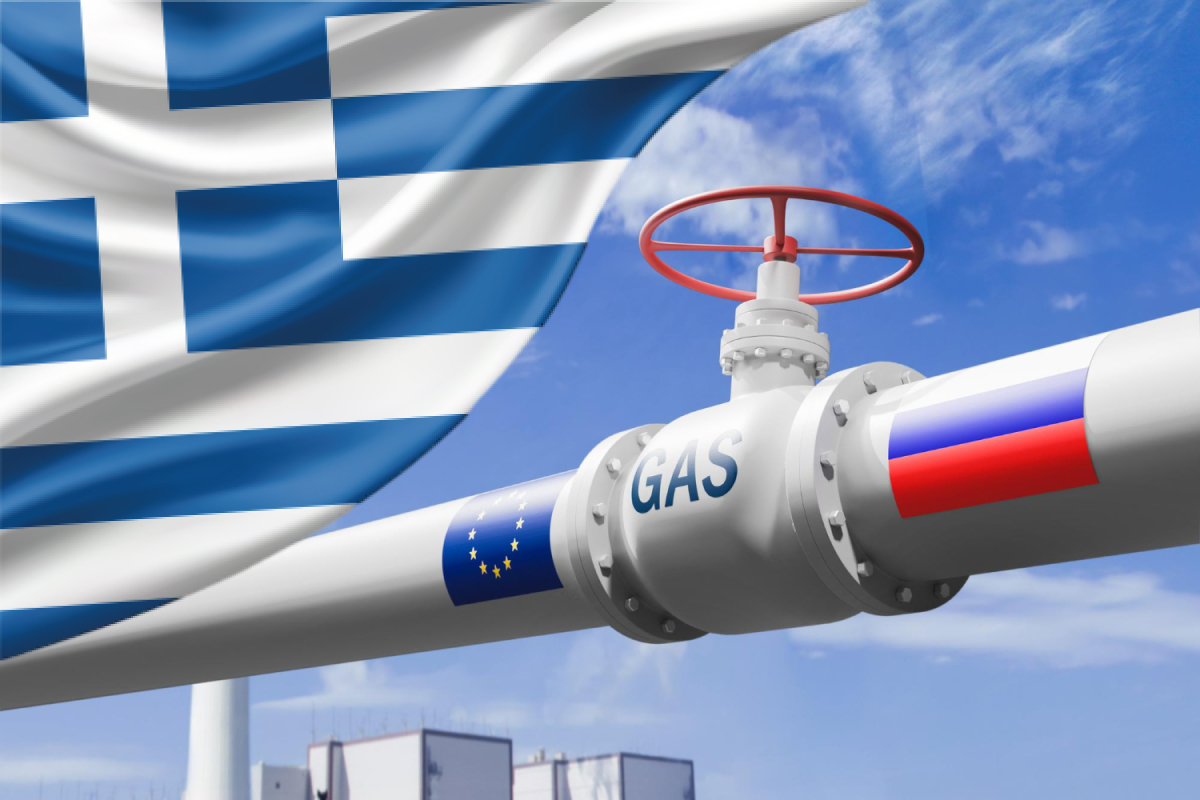 Grecia a blocat al 21-lea pachet de sancțiuni împotriva Rusiei. Bruxelles-ul încearcă un ultim compromis privind transportul gazului rusesc