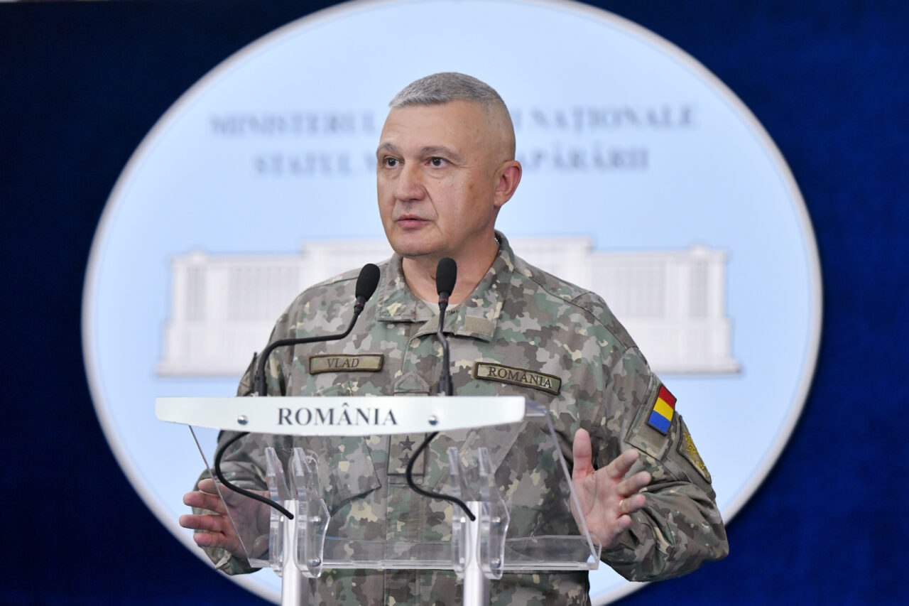 Generalul Gheorghiță Vlad, prima reacție după ce a fost doborâtă a doua dronă: „Când spațiul aerian al țării este încălcat, militarii sunt acolo pentru a-l apăra
