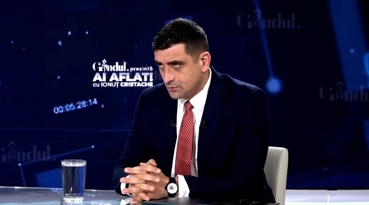 George Simion cere conducerea Senatului ca primă condiție pentru o guvernare cu PSD