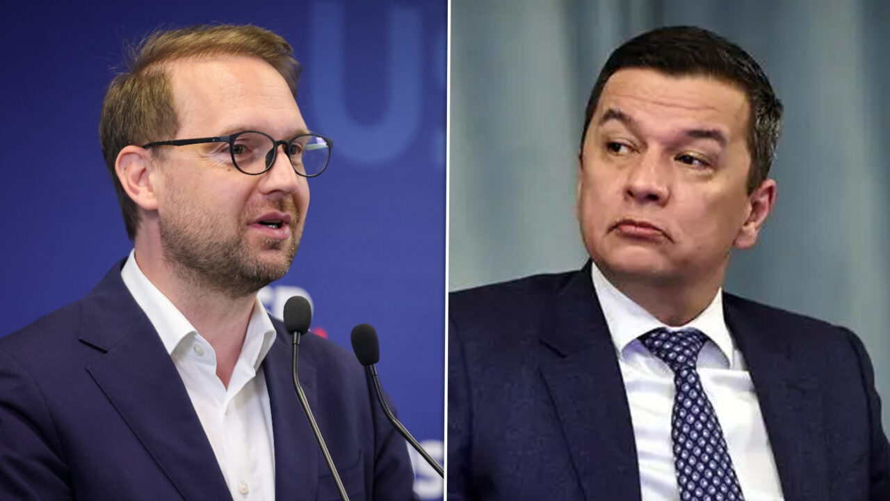 Grindeanu îl acuză pe Fritz că e interesat ca USR să rămână la guvernare ca să aibă prefect de Timiș: Să nu fie suspendat din funcție