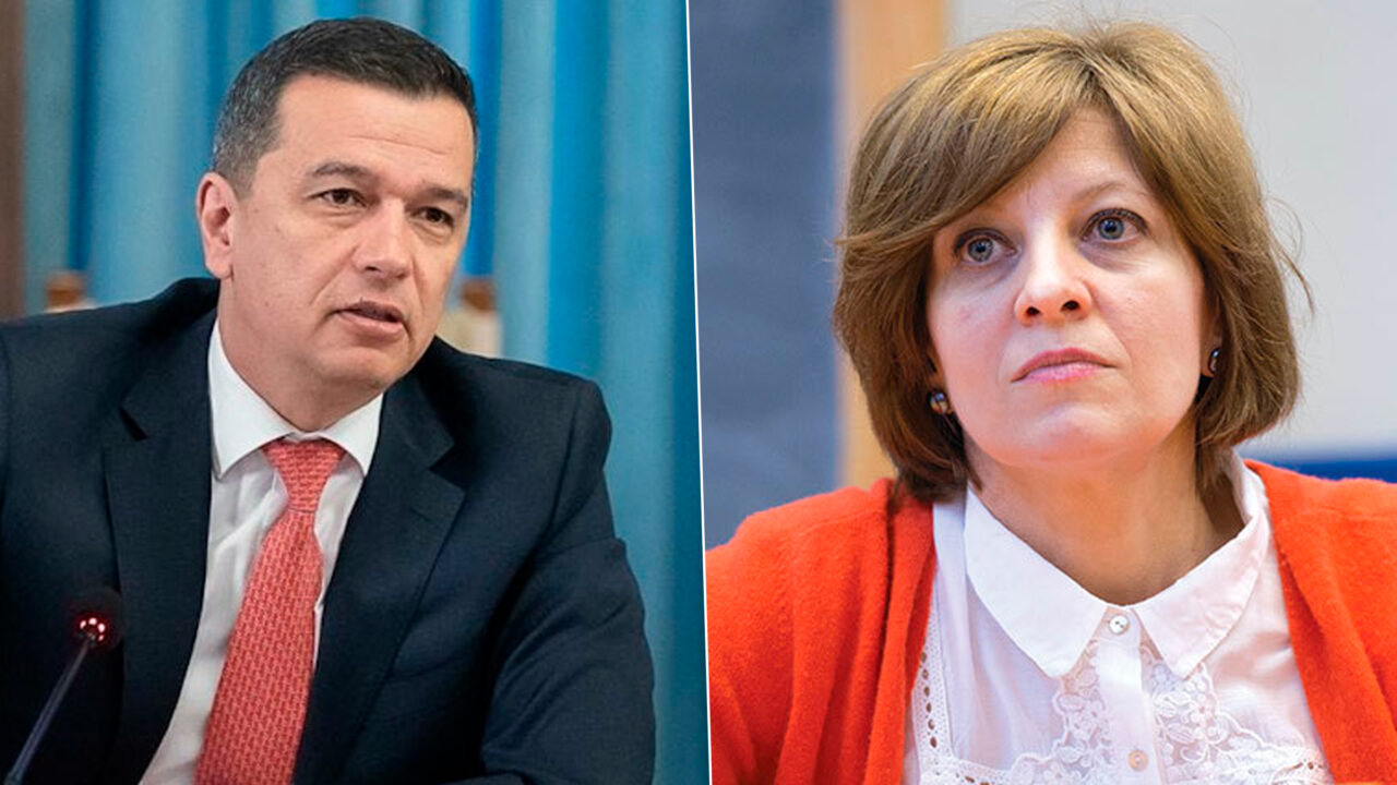 Oana Gheorghiu, contraatac la Sorin Grindeanu după negocierile de la Cotroceni: „Deveniți, pas cu pas, un manual de «așa nu» în politica românească”