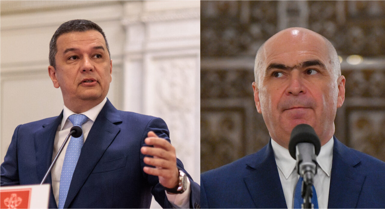 Grindeanu, un nou atac la Bolojan: „Vedem cum România este ruptă din nou în două de dorința unui fals Mesia care are impresia că lumea politică a început și se termină cu el”