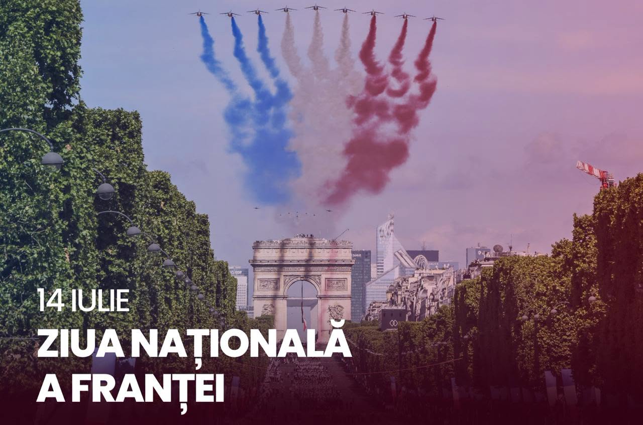 Fotbal şi aniversare pentru Franţa. Sorin Grindeanu: „Vive la France! Allez les bleus!”