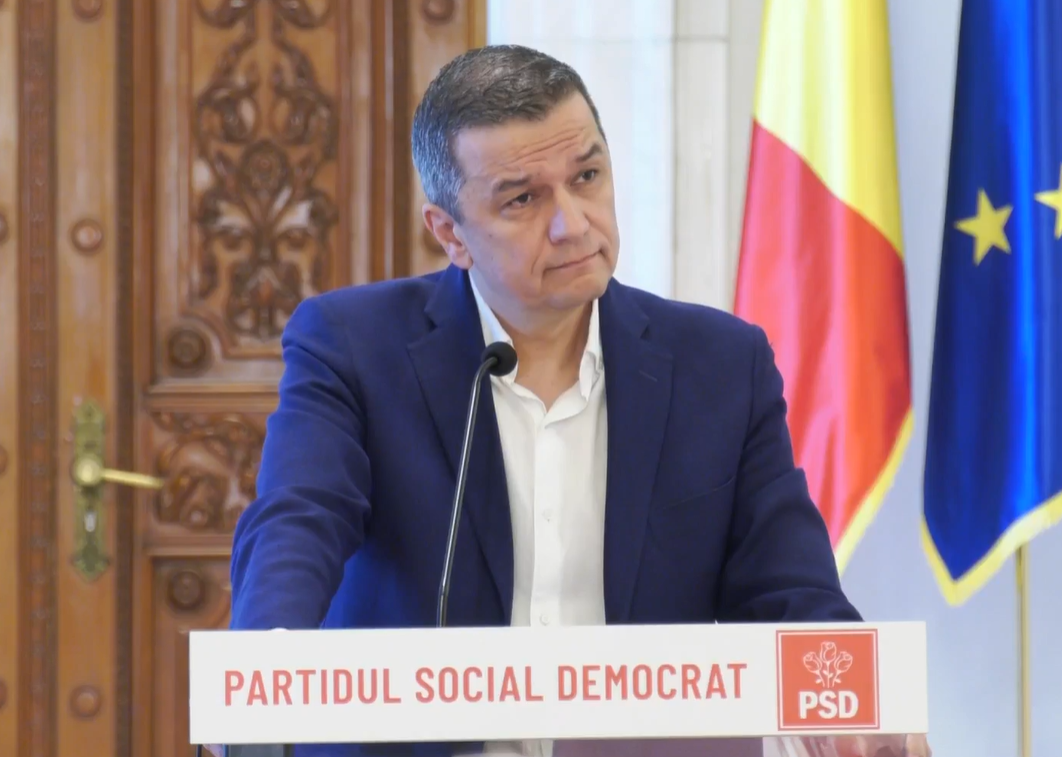 Sorin Grindeanu spune că „Ilie Bolojan a dat afară liberali şi a adus şoşocari. A luat PNL pe persoană fizică”