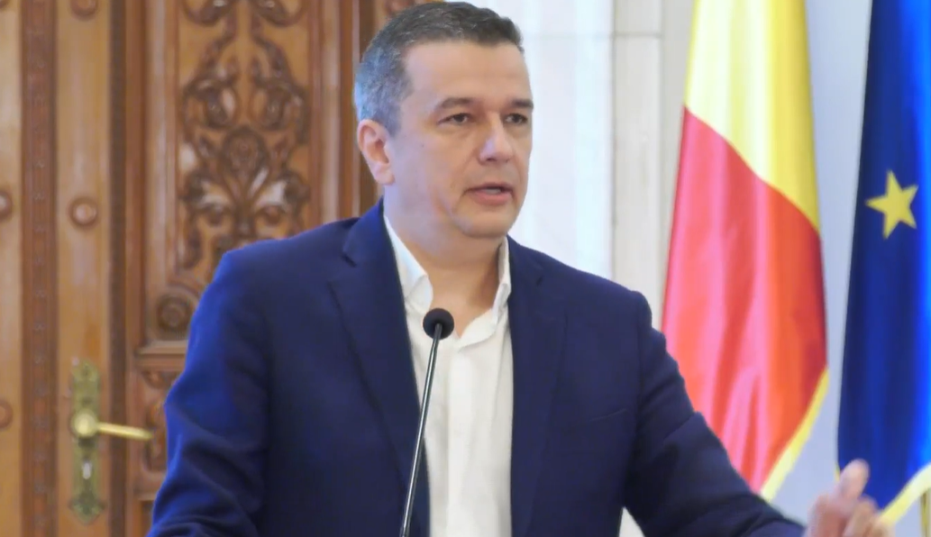Sorin Grindeanu semnează orice acord politic al PNL: „Acum, pe loc, să vină Bolojan cu Fritz să-l semneze şi ei şi să voteze guvern minoritar PSD!”