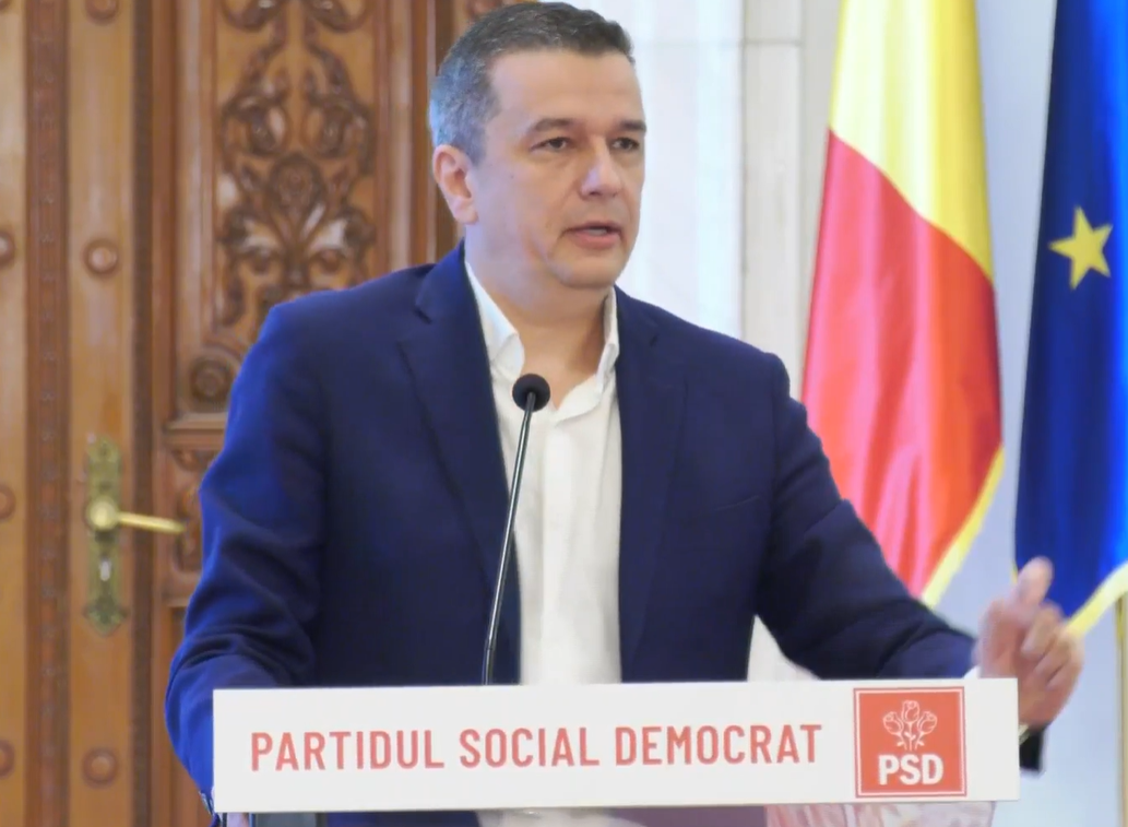 Sorin Grindeanu semnează orice acord politic al PNL: „Acum, pe loc, să vină Bolojan cu Fritz să-l semneze şi ei şi să voteze guvern minoritar PSD!”