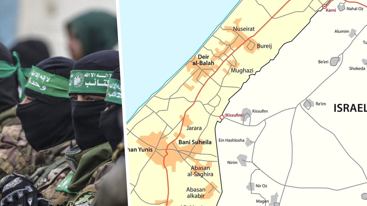 Anunț istoric pentru Fâșia Gaza. Hamas a fost de acord să renunțe la administrarea civilă a enclavei și cedează conducerea către un grup de tehnocrați