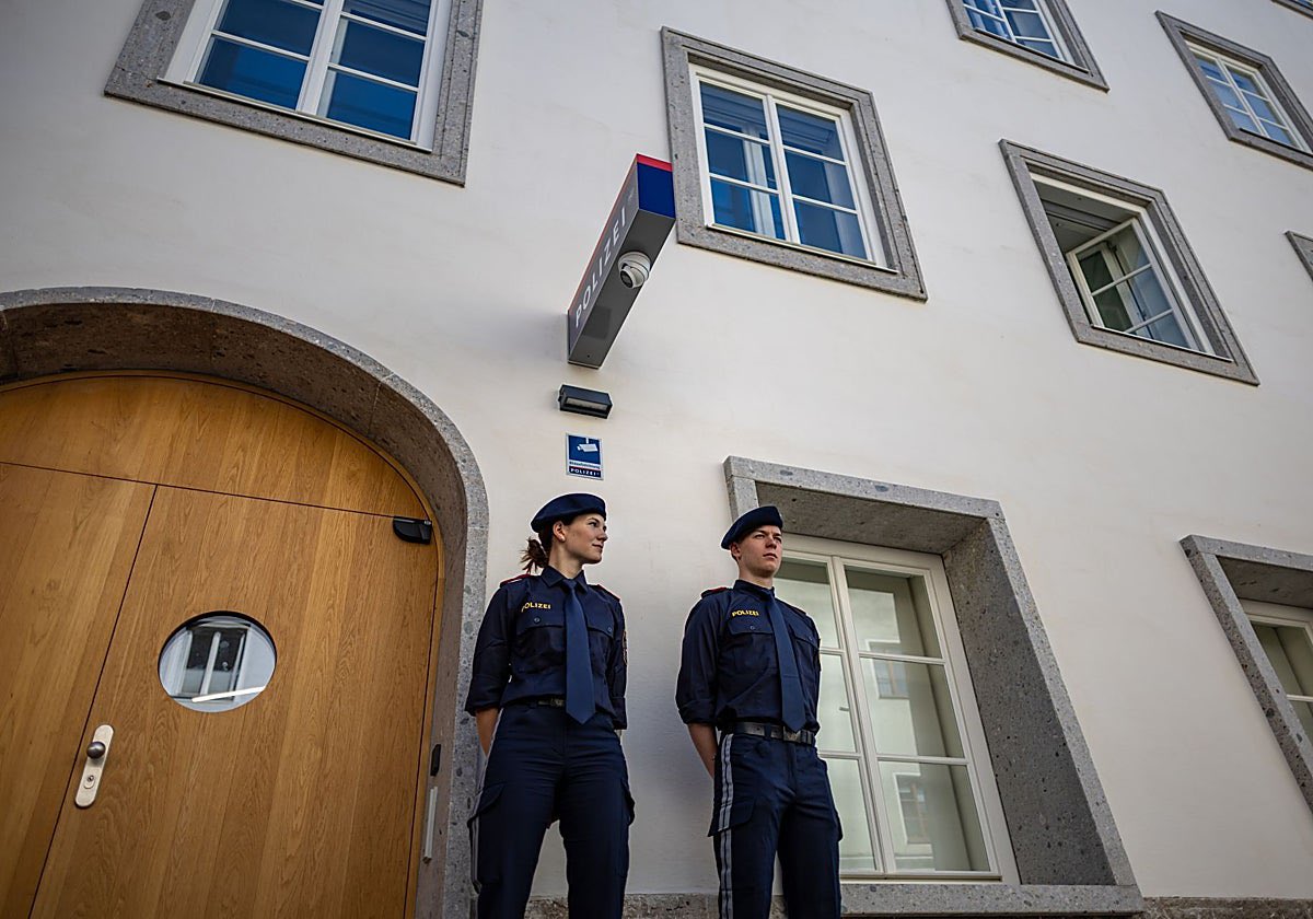 Casa natală a lui Hitler devine secție de poliție. Austria vrea să transforme un simbol al totalitarismului în bastion al democrației