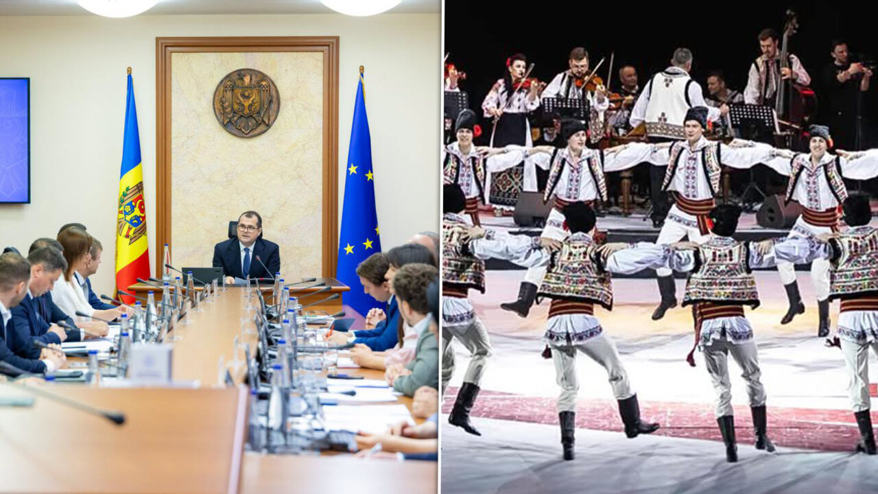 Fără concert pe de Ziua Limbii Române în Republica Moldova. Guvernul de la Chișinău reduce cheltuielile pentru evenimente culturale