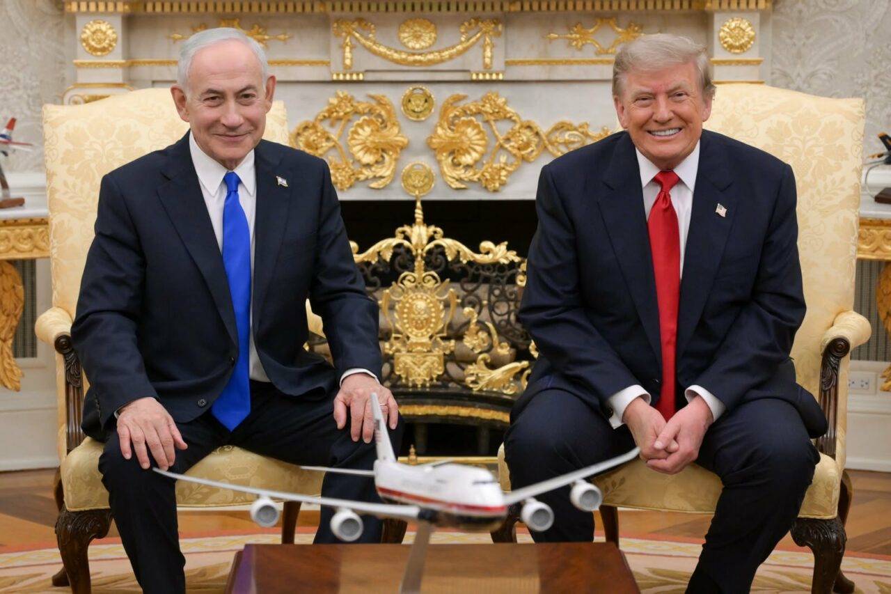 Netanyahu și Donald Trump, din nou față în față la Casa Albă. Israelul vrea reluarea operațiunilor împotriva Iranului