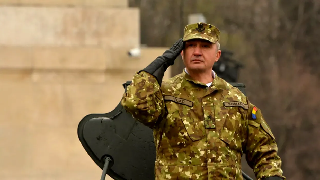 Generalul Gheorghiță Vlad participă la Summitul NATO de la Ankara, deși este urmărit penal de DNA