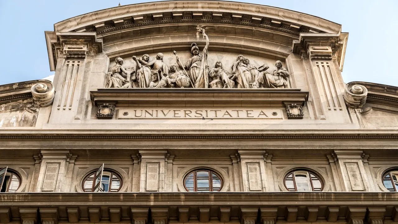 La ce facultăți din București poți intra fără examen de admitere, doar pe bază de dosar sau media de la BAC