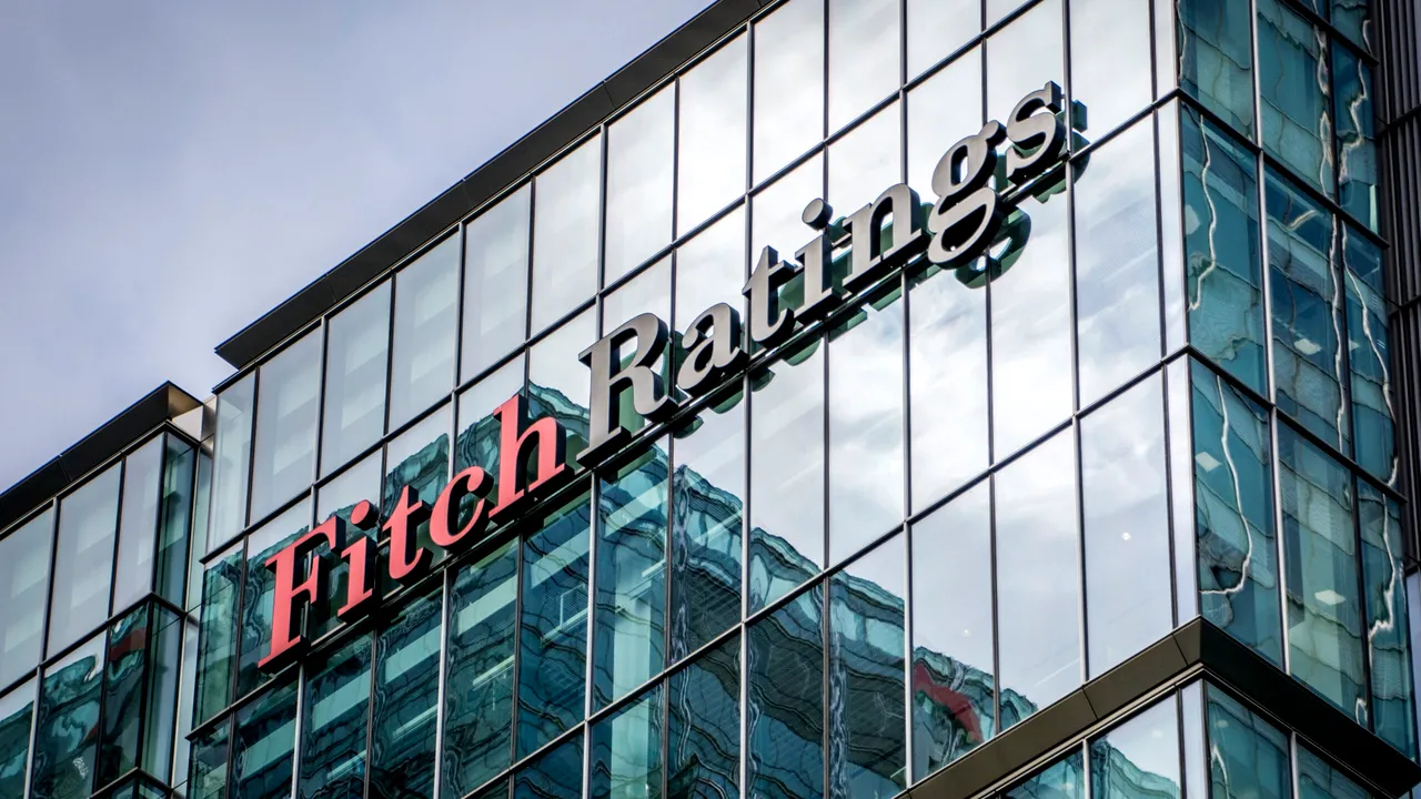 Fitch decide astăzi dacă va retrograda ratingul României la categoria junk
