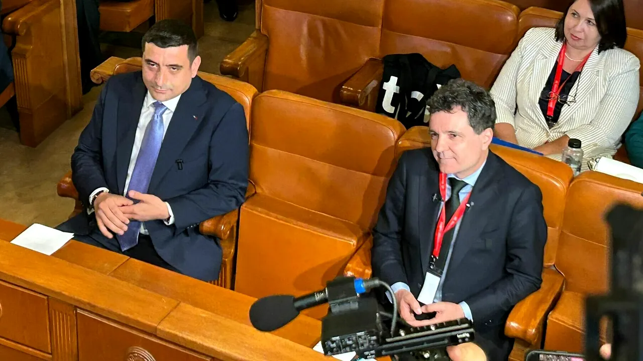George Simion îi cere lui Nicușor Dan să nominalizeze un premier ”ACUM”. Ce mesaj are liderul AUR pentru Ilie Bolojan