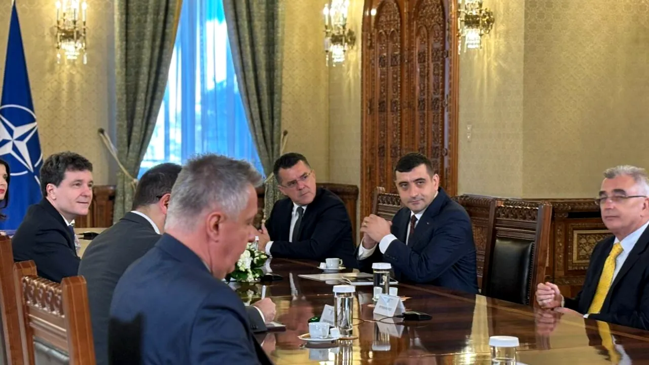 AUR începe strângerea de semnături pentru suspendarea președintelui Nicușor Dan. Partidul ar avea deja 90 de semnături și mai are nevoie de alte 65