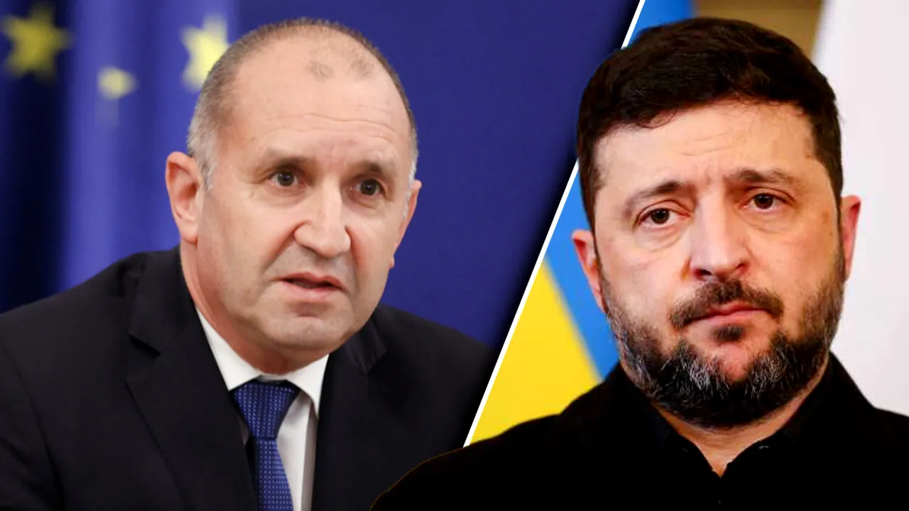 Premierul Bulgariei anunță retragerea țării sale din coaliția de sprijin pentru Ucraina. Ce argumente aduce Rumen Radev