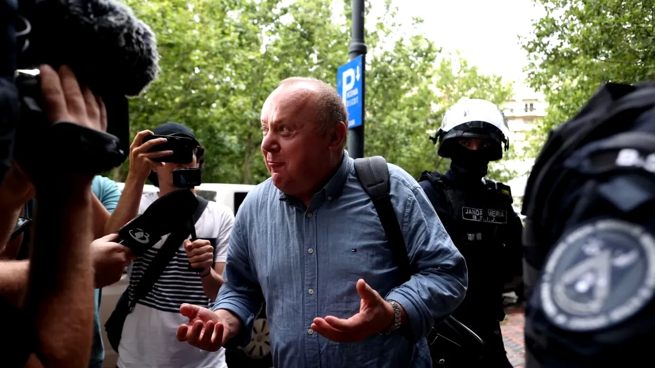 Viorel Pașca și familia sa au scăpat de controlul judiciar în dosarul azilelor. Magistrații Curții de Apel București i-au pus să achite cheltuieli de judecată