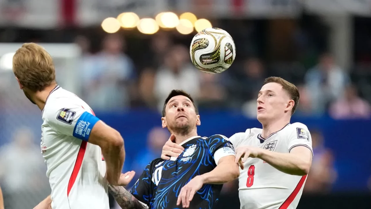 Argentina este a doua finalistă de la Cupa Mondială. A învins-o pe Anglia cu 1-0 și va juca Marea Finală cu Spania
