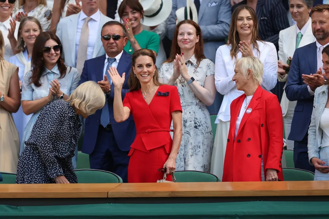 Prima reacție a Simonei Halep după ce s-a afișat la Wimbledon alături de Dorin Mateiu