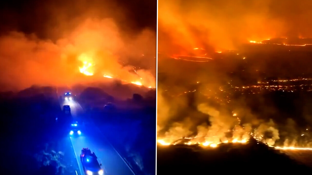 Incendiile de vegetație fac ravagii în Spania. Peste 28.000 de hectare au ars, iar sute de oameni au fost evacuați