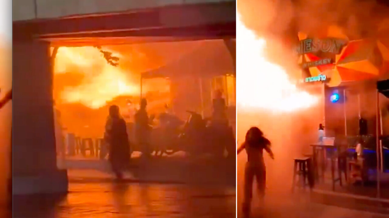 O nouă tragedie de tip Colectiv. Cel puțin 27 de morți și 18 răniți într-un incendiu izbucnit într-un pub din Bangkok