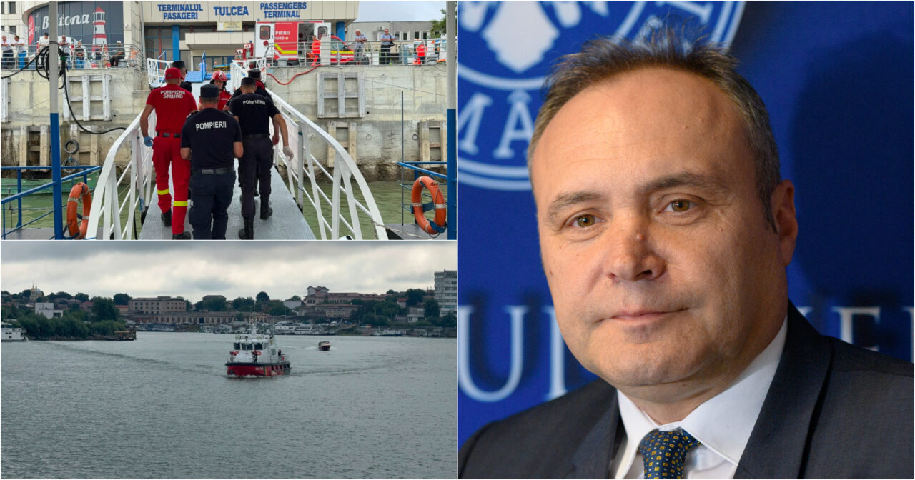 Incidentul din Marea Neagră, unde o navă petrolieră a fost lovită, ridică problema securității Neptun Deep, crede analistul Dumitru Chisăliță