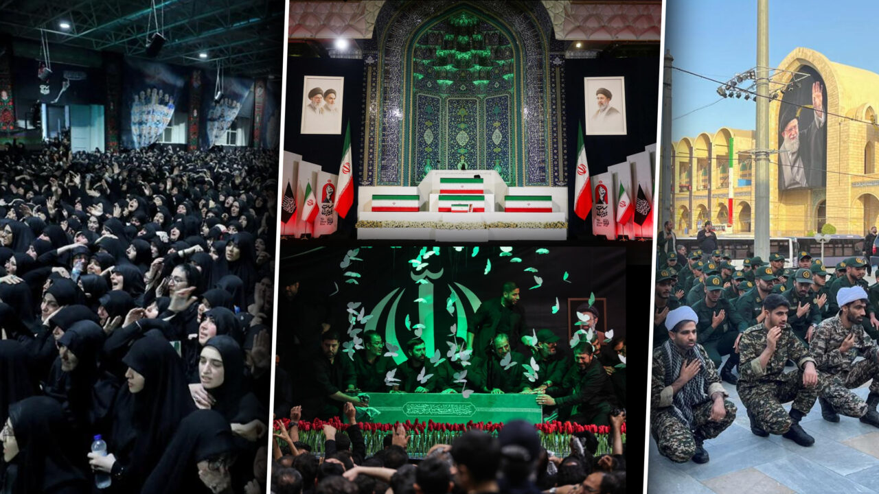 Au început funeraliile ayatollahului Ali Khamenei, cel mai mare eveniment din istoria Iranului. Delegațiile străine sunt așteptate să-și ia rămas-bun