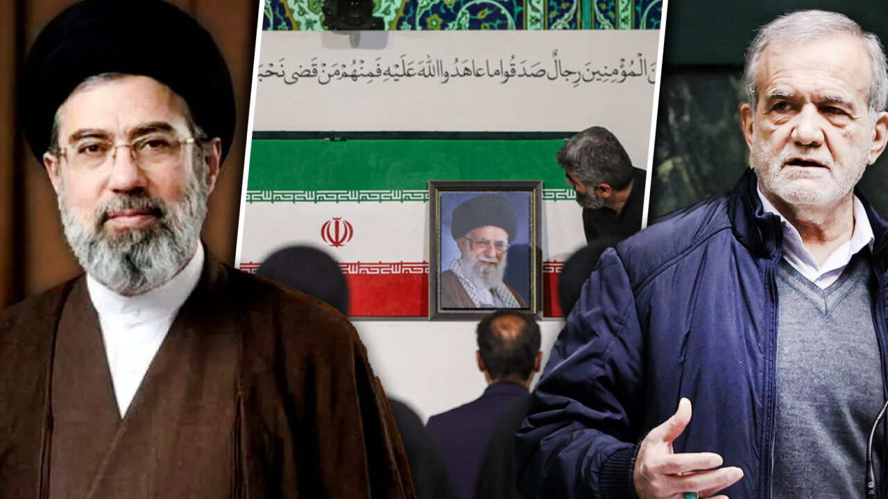 Funeralii marcate de diviziuni politice în Iran. Președintele țării a amenințat cu demisia dacă nu este acceptat acordul de pace cu Statele Unite