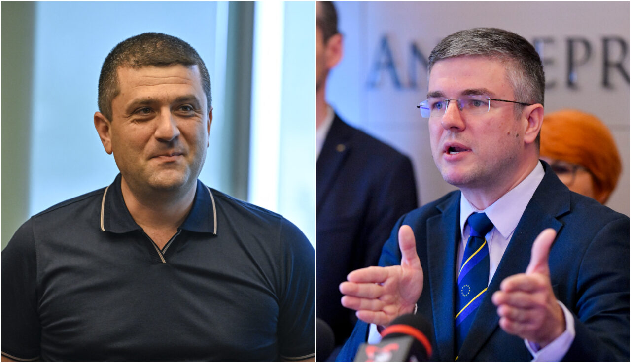 Irineu Darău, Ministrul Economiei, îl laudă pe colegul său de partid, Radu Miruță pentru doborârea celei de-a treia drone. Miruță se află în ultima zi de concediu în Turcia, potrivit facturii publicate de acesta