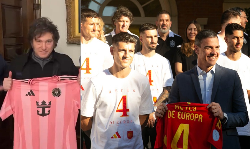 Pedro Sanchez va urmări din tribune Finala Cupei Mondiale din SUA, în timp ce Javier Milei îl va susține pe Messi de acasă din cauza unei superstiții