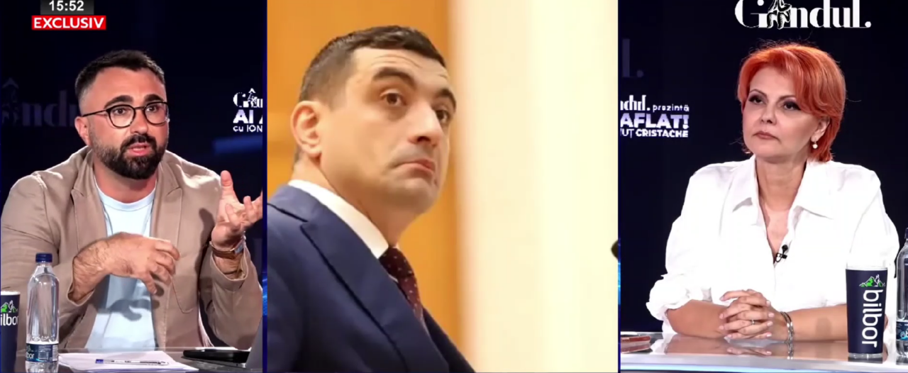 Lia Olguța Vasilescu critică AUR și pe George Simion: „Au ratat un moment în care trebuia să termine ce au început cu Bolojan / N-am referințe bune pentru Simion”