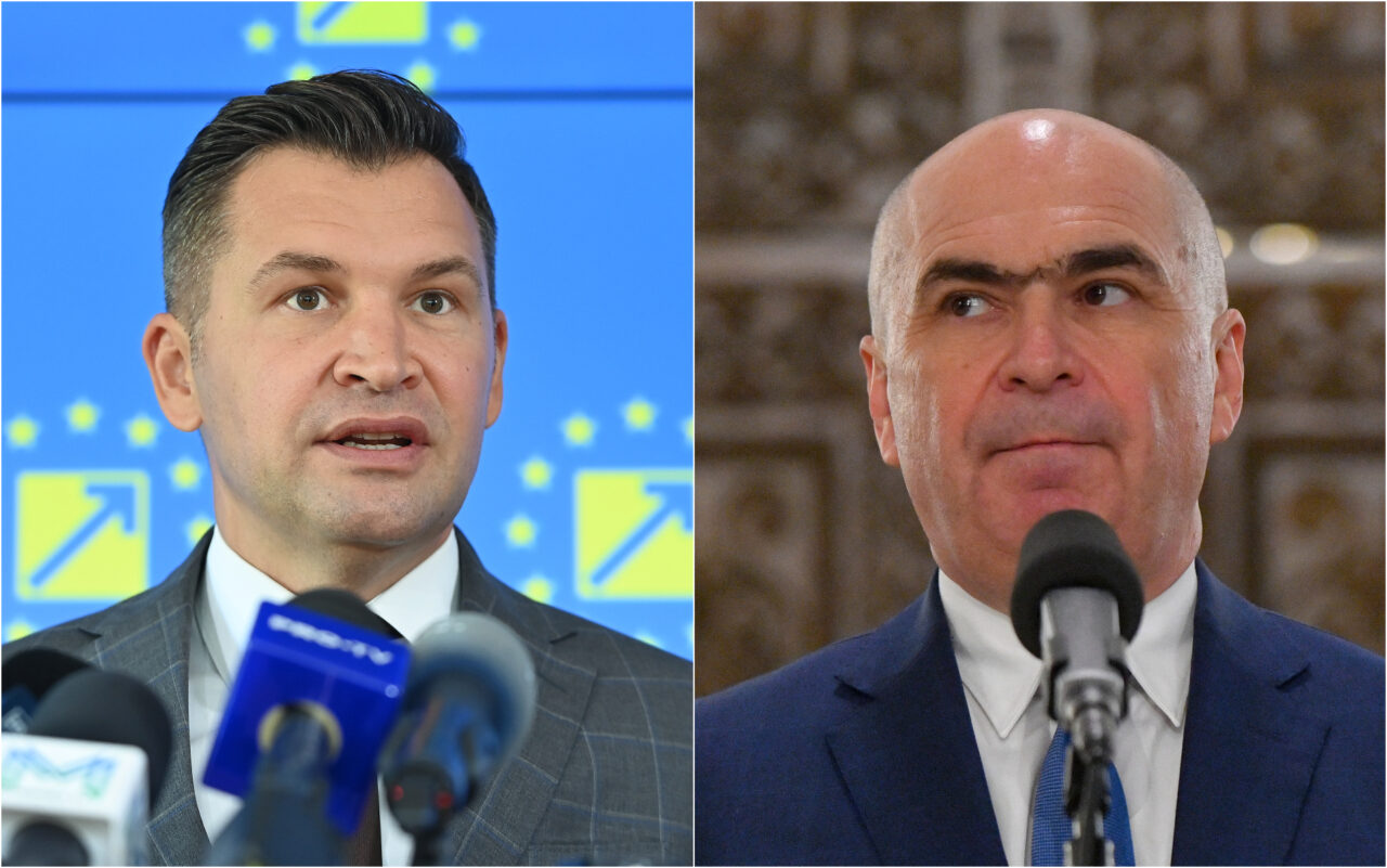 Liberalul Ionuț Stroe îl pune la zid pe Ilie Bolojan și spune că nu crede în sondajele despre PNL și premierul demis: „Riscăm să devenim o copie a curentului progresisto-userist”