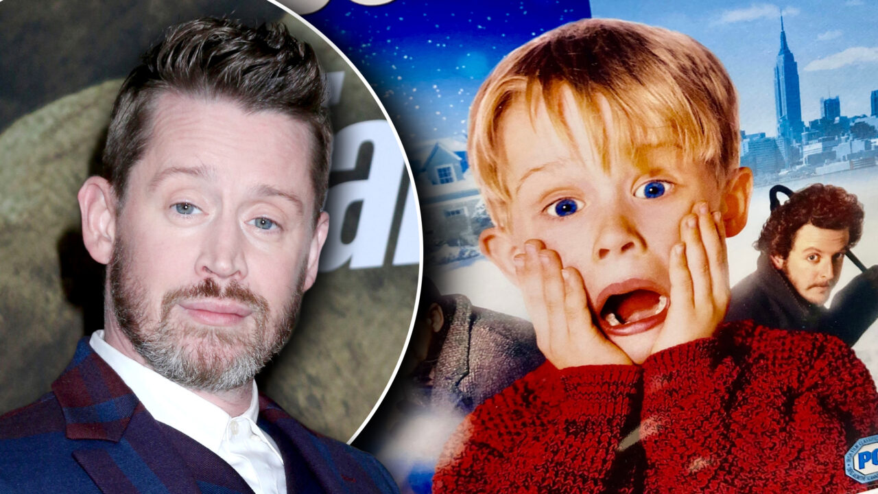 Macaulay Culkin, cunoscut pentru rolul din „Singur Acasă”, negociază un nou film cu producătorii.