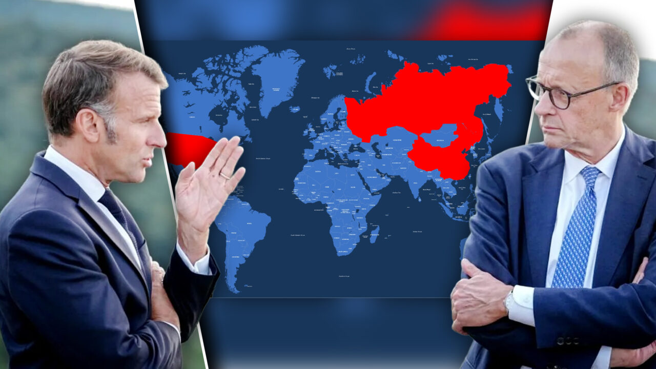 Cancelarul Germaniei spune că Europa este sub asediu: „Rusia ne amenință securitatea, iar China reprezintă o provocare pentru economia noastră”