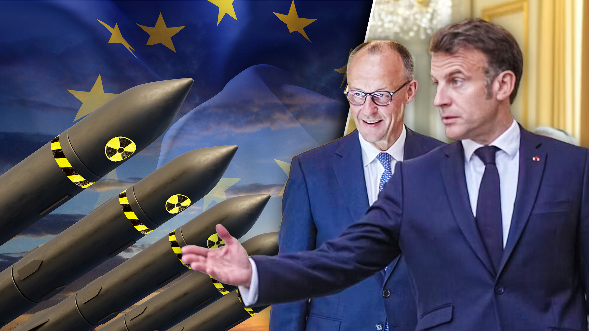Germania, în premieră la exercițiul nuclear francez „Poker”